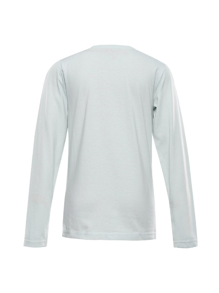 ALPINE PRO Kinder-T-Shirt aus Bio-Baumwolle ALPINE PRO ECCO 2 sprout green Variante pe