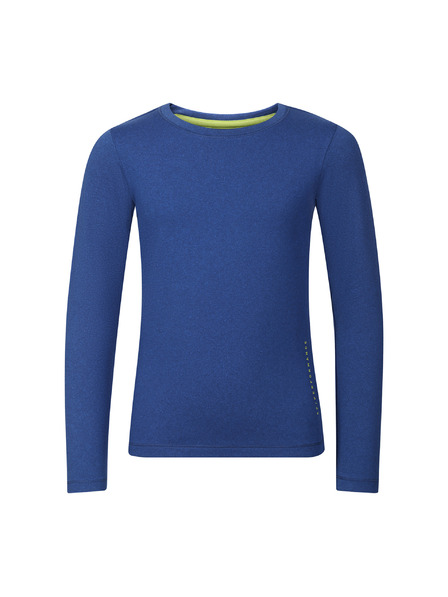 ALPINE PRO Kinder-Schnelltrocknendes T-Shirt ALPINE PRO LOUSO dazzling blue