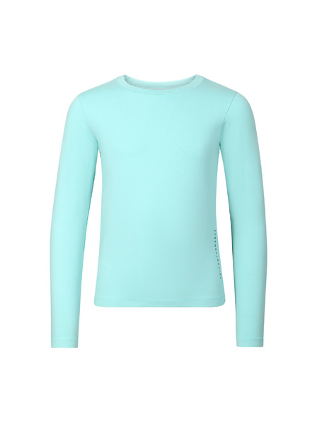 ALPINE PRO Kinder-Schnelltrocknendes T-Shirt ALPINE PRO LOUSO limpet shell