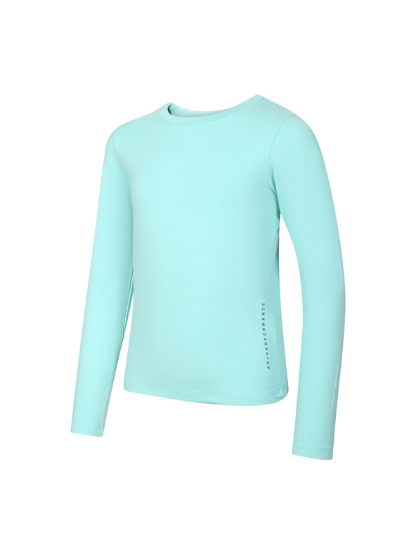 ALPINE PRO Kinder-Schnelltrocknendes T-Shirt ALPINE PRO LOUSO limpet shell