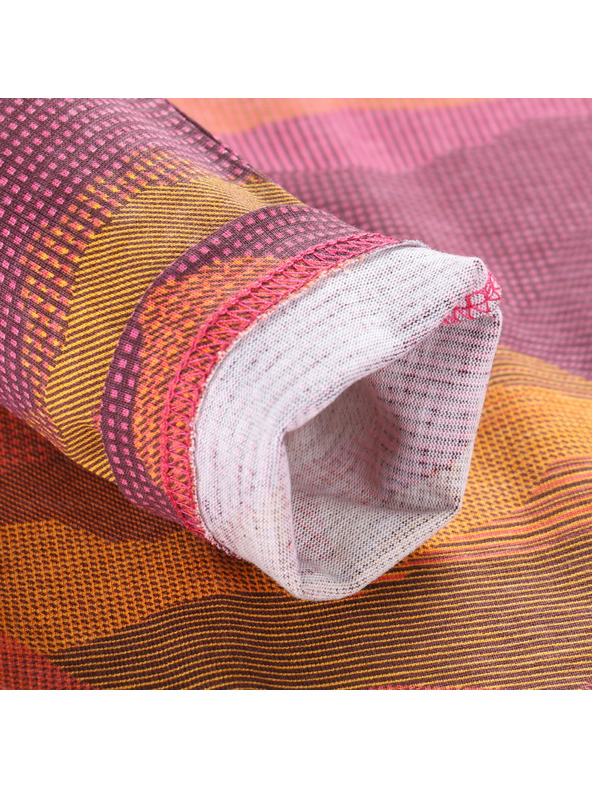 ALPINE PRO Kinder-T-Shirt aus Bio-Baumwolle ALPINE PRO ECCO 2 fuchsia fedora Variante pa