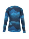 ALPINE PRO Kinder-T-Shirt aus Bio-Baumwolle ALPINE PRO ECCO 2 brilliant blue Variante pa
