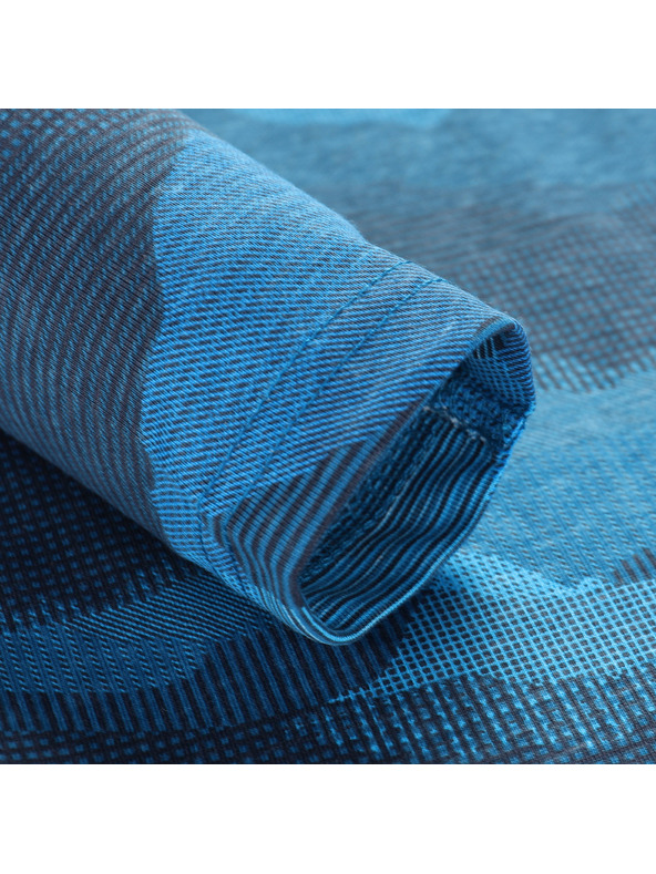 ALPINE PRO Kinder-T-Shirt aus Bio-Baumwolle ALPINE PRO ECCO 2 brilliant blue Variante pa