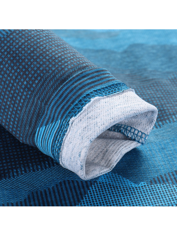 ALPINE PRO Kinder-T-Shirt aus Bio-Baumwolle ALPINE PRO ECCO 2 brilliant blue Variante pa