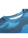 ALPINE PRO Kinder-T-Shirt aus Bio-Baumwolle ALPINE PRO ECCO 2 brilliant blue Variante pa
