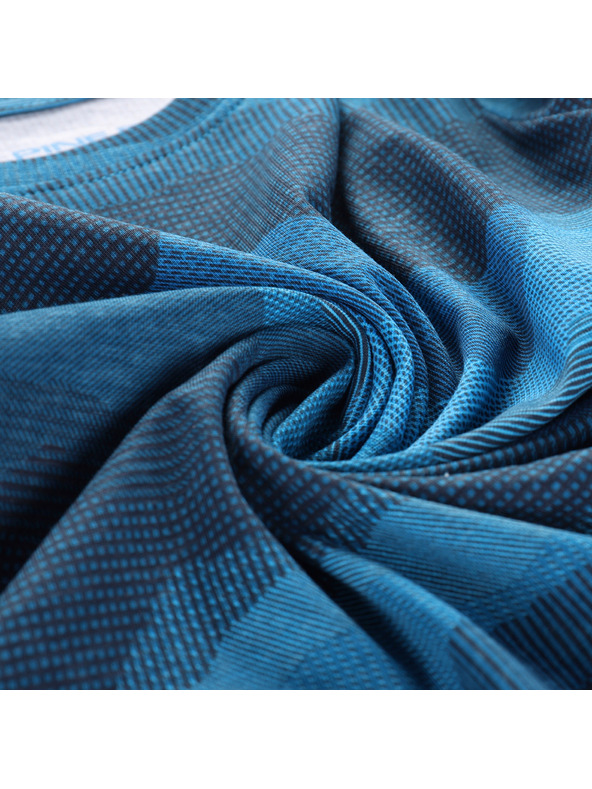 ALPINE PRO Kinder-T-Shirt aus Bio-Baumwolle ALPINE PRO ECCO 2 brilliant blue Variante pa