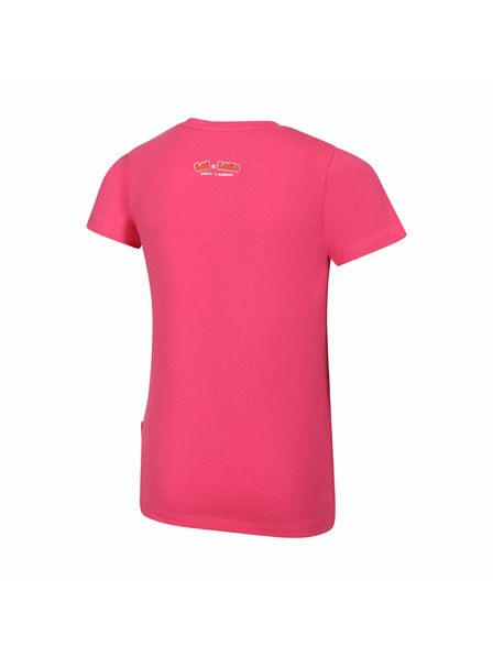 ALPINE PRO Kinder-Baumwoll-T-Shirt Bob und Bobek ALPINE PRO BOBBO fandango