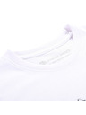 ALPINE PRO Kinder-T-Shirt aus Bio-Baumwolle ALPINE PRO ECOMO 3 white varianta pc
