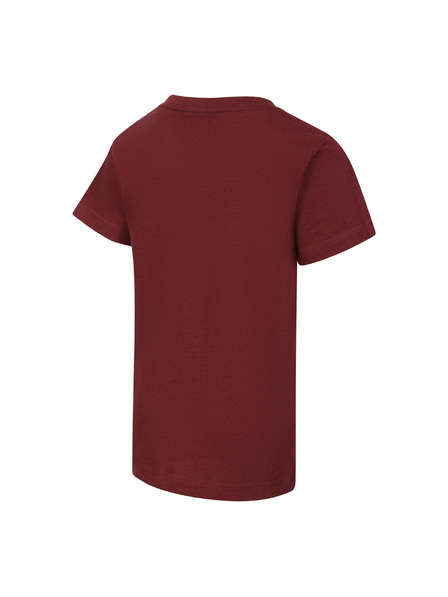 ALPINE PRO Kinder-Schnelltrocknungs-T-Shirt ALPINE PRO NOGERO winetasting varianta pc