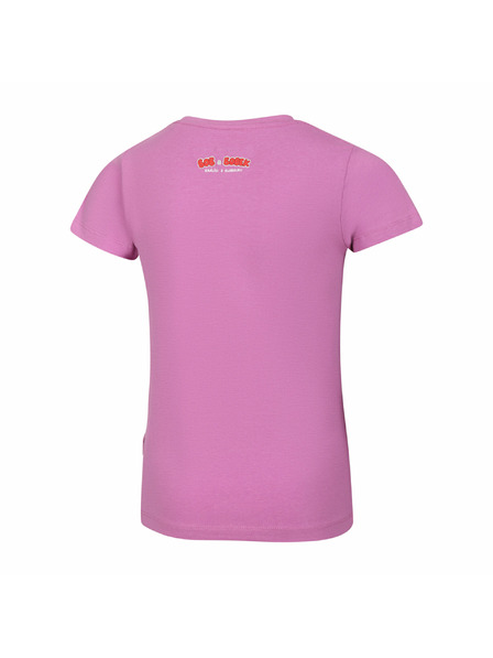 ALPINE PRO Kinder-T-Shirt Bob und Bobek ALPINE PRO BOBBO first bloom