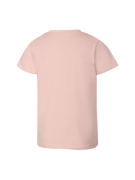 ALPINE PRO Kinder-Baumwoll-T-Shirt ALPINE PRO SUMEKO peach whip varianta pe