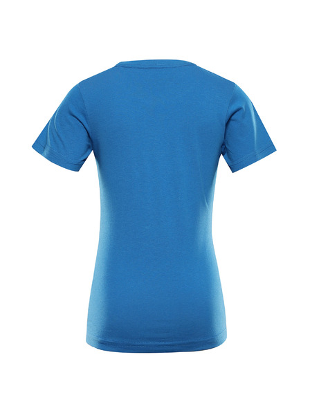 ALPINE PRO Kinder-Schnelltrocknungs-T-Shirt mit Cool-Dry ALPINE PRO DALLO 3 brilliant blue varianta pc