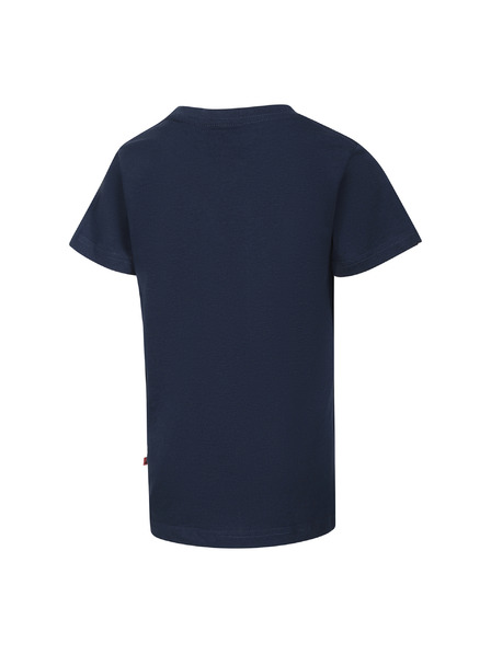 ALPINE PRO Kinder-Schnelltrocknendes T-Shirt mit Cool-Dry ALPINE PRO DALLO 3 moonlit ocean varianta pa