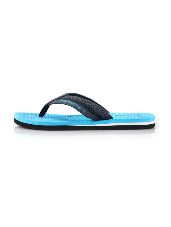 ALPINE PRO Herren-Zehentrenner ALPINE PRO BERN neon atomic blue
