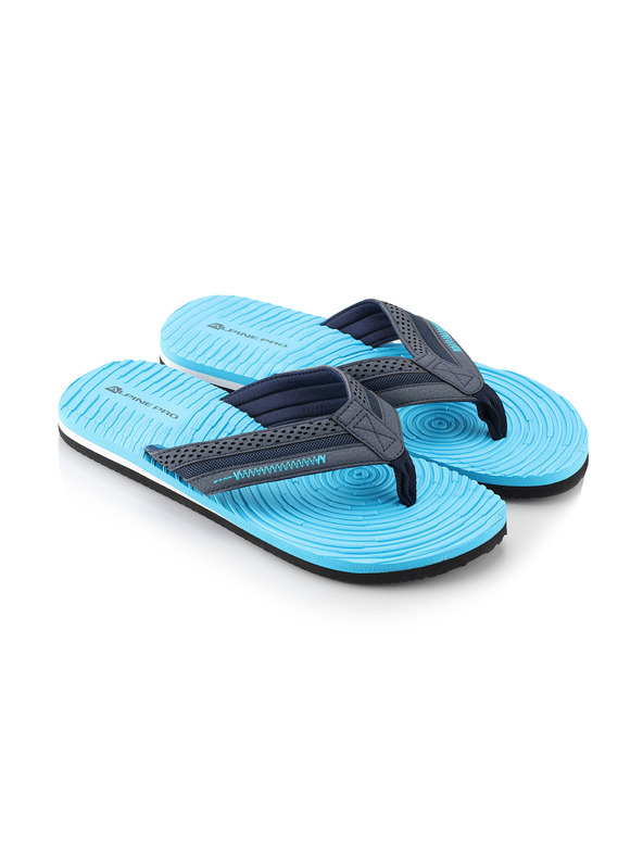 ALPINE PRO Herren-Zehentrenner ALPINE PRO BERN neon atomic blue