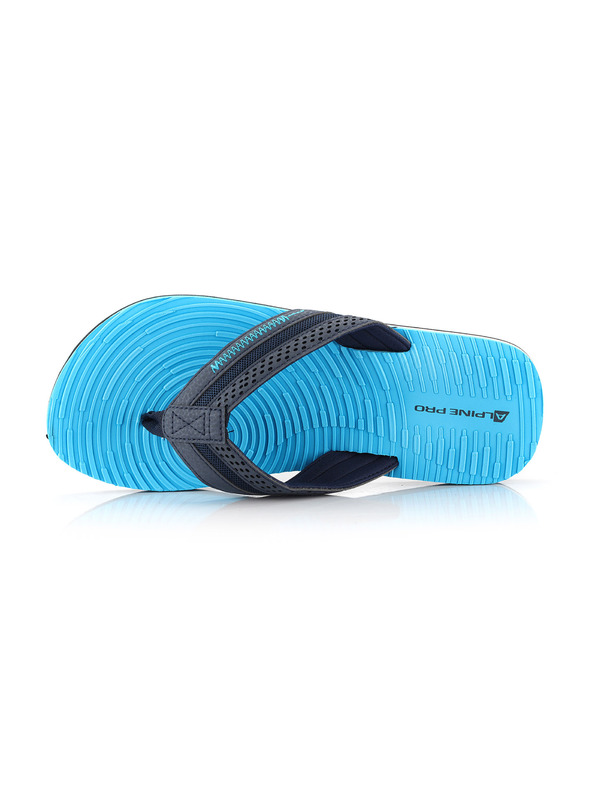 ALPINE PRO Herren-Zehentrenner ALPINE PRO BERN neon atomic blue