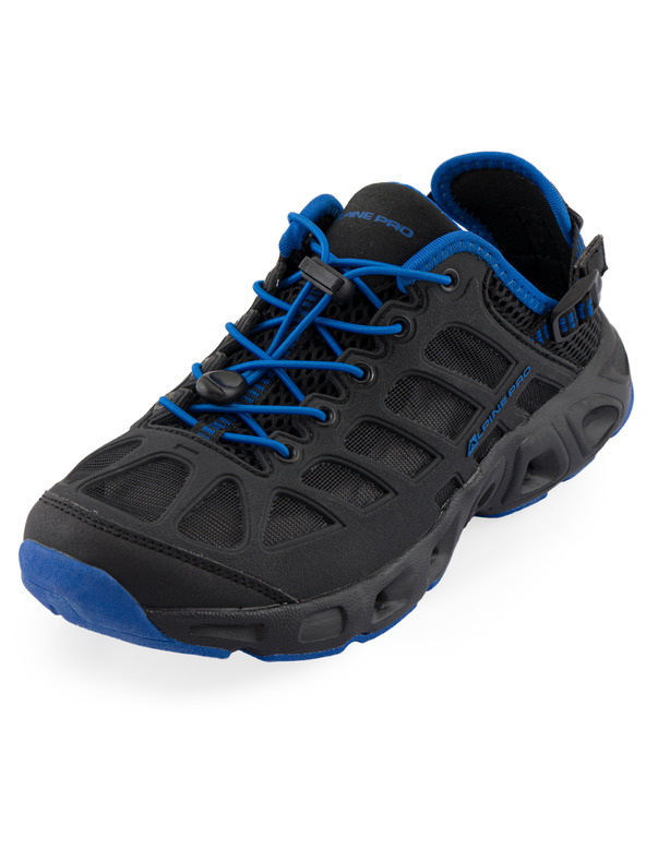 ALPINE PRO Herren-Sommer-Wanderschuh ALPINE PRO HEREN black