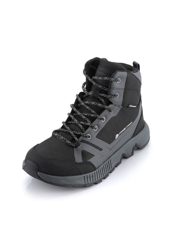 ALPINE PRO Herren-Stadtschuh mit PTX-Membran ALPINE PRO MULHACEN black
