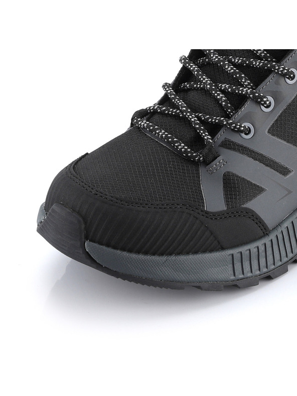 ALPINE PRO Herren-Stadtschuh mit PTX-Membran ALPINE PRO MULHACEN black