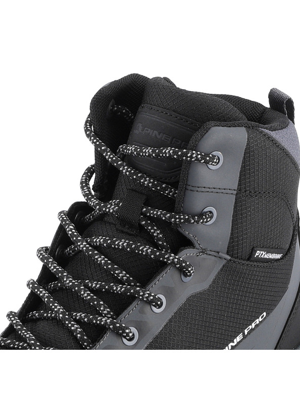 ALPINE PRO Herren-Stadtschuh mit PTX-Membran ALPINE PRO MULHACEN black