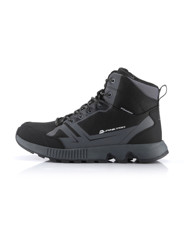 ALPINE PRO Herren-Stadtschuh mit PTX-Membran ALPINE PRO MULHACEN black