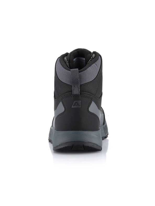 ALPINE PRO Herren-Stadtschuh mit PTX-Membran ALPINE PRO MULHACEN black