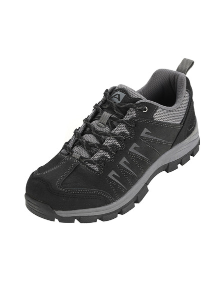 ALPINE PRO Herren-Outdoor-Schuh ALPINE PRO VERAZ dk.true gray