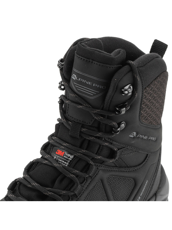 ALPINE PRO Herren-Winterschuh mit PTX-Membran ALPINE PRO NERBE black