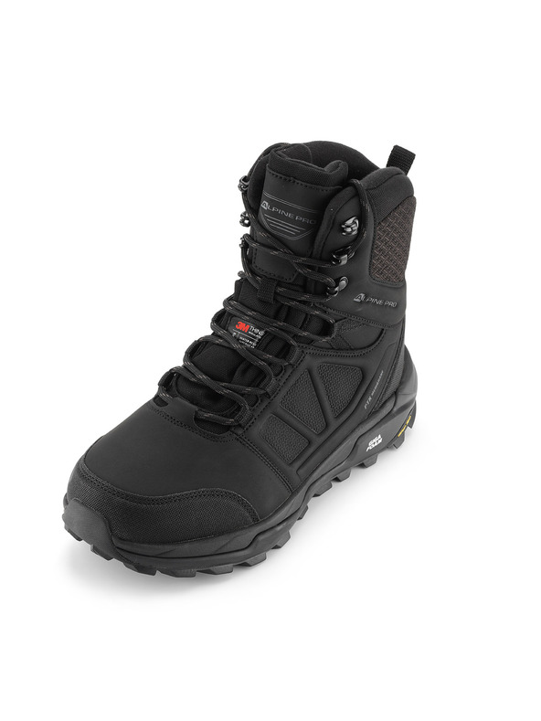 ALPINE PRO Herren-Winterschuh mit PTX-Membran ALPINE PRO NERBE black