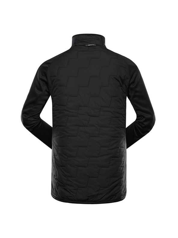 ALPINE PRO Herren-Steppjacke mit DWR-Beschichtung ALPINE PRO MORGEN black