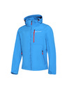 ALPINE PRO Herren-Softshell-Jacke mit Membran ALPINE PRO DERAF blue aster