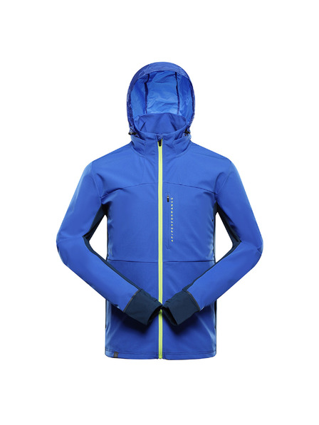 ALPINE PRO Herren-Softshell-Jacke mit Membran ALPINE PRO UKEB 2 dazzling blue