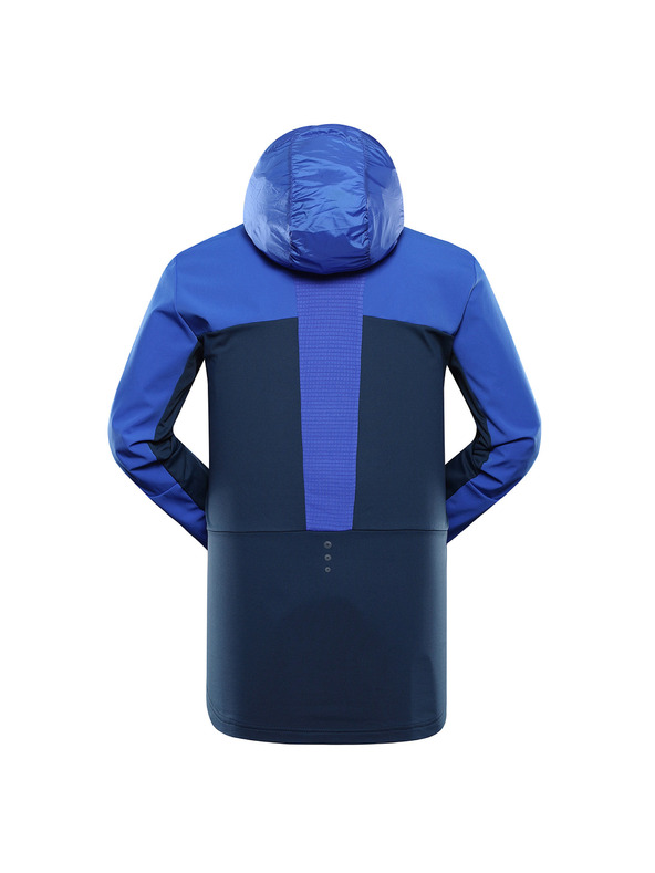ALPINE PRO Herren-Softshell-Jacke mit Membran ALPINE PRO UKEB 2 dazzling blue
