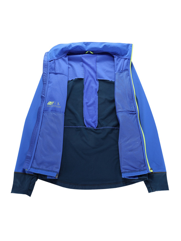 ALPINE PRO Herren-Softshell-Jacke mit Membran ALPINE PRO UKEB 2 dazzling blue