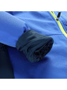 ALPINE PRO Herren-Softshell-Jacke mit Membran ALPINE PRO UKEB 2 dazzling blue