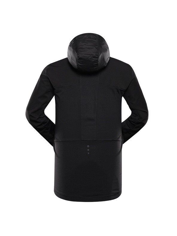 ALPINE PRO Herren-Softshell-Jacke mit Membran ALPINE PRO UKEB 2 black