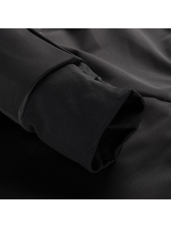 ALPINE PRO Herren-Softshell-Jacke mit Membran ALPINE PRO UKEB 2 black