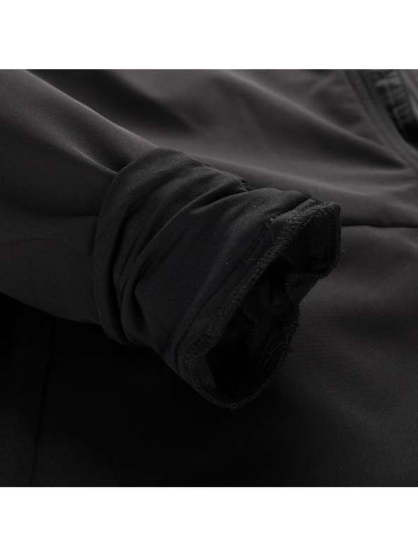 ALPINE PRO Herren-Softshell-Jacke mit Membran ALPINE PRO UKEB 2 black