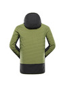 ALPINE PRO Herren-Steppjacke mit DWR-Beschichtung ALPINE PRO MORGEN turtle green