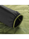 ALPINE PRO Herren-Steppjacke mit DWR-Beschichtung ALPINE PRO MORGEN turtle green