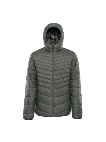 ALPINE PRO Herren-Wendejacke hi-therm ALPINE PRO EROM petrol varianta pd