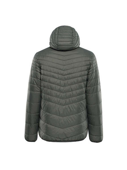 ALPINE PRO Herren-Wendejacke hi-therm ALPINE PRO EROM petrol varianta pd