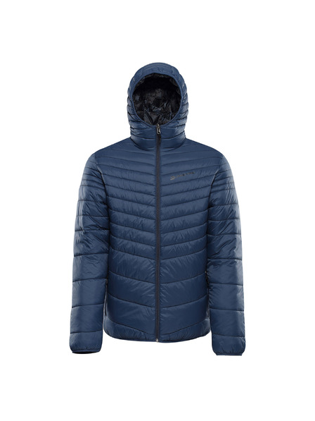 ALPINE PRO Herren-Wendejacke hi-therm ALPINE PRO EROM moonlit ocean varianta pd