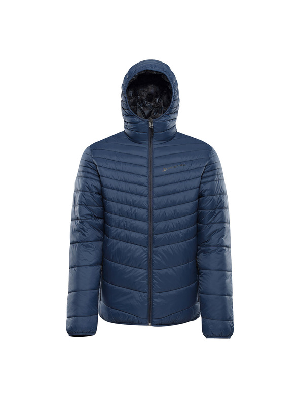 ALPINE PRO Herren-Wendejacke hi-therm ALPINE PRO EROM moonlit ocean varianta pd