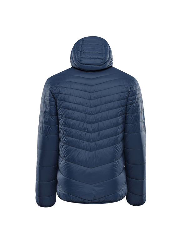 ALPINE PRO Herren-Wendejacke hi-therm ALPINE PRO EROM moonlit ocean varianta pd