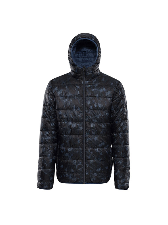 ALPINE PRO Herren-Wendejacke hi-therm ALPINE PRO EROM moonlit ocean varianta pd