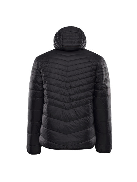 ALPINE PRO Herren-Wendejacke hi-therm ALPINE PRO EROM black varianta pa