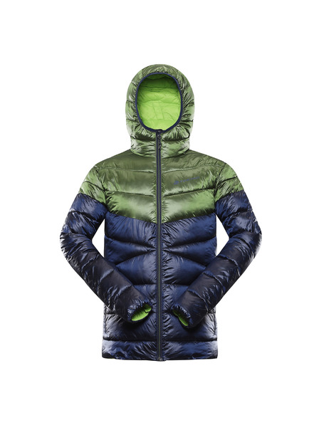 ALPINE PRO Herren-Hi-Therm-Jacke ALPINE PRO ROG mood indigo
