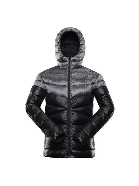 ALPINE PRO Herren-Hi-Therm-Jacke ALPINE PRO ROG black