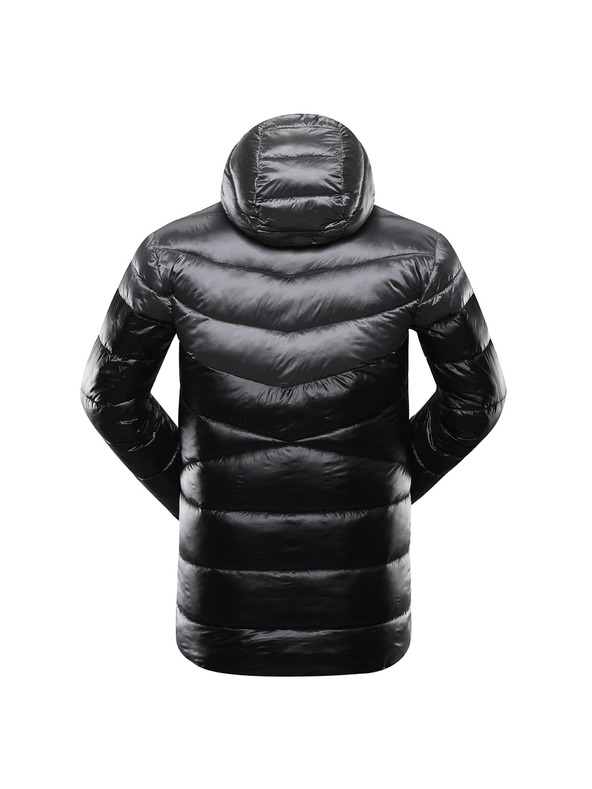 ALPINE PRO Herren-Hi-Therm-Jacke ALPINE PRO ROG black